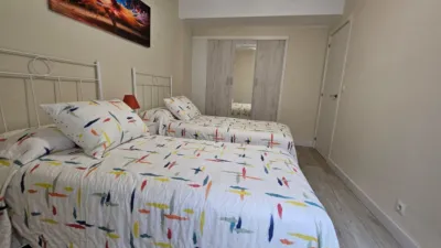 Apartment on Rambla Jaume 1 photo 20
