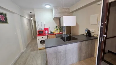 Apartment on Rambla Jaume 1 photo 12