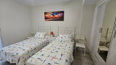 Apartment on Rambla Jaume 1 photo 21