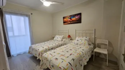 Apartment on Rambla Jaume 1 photo 19