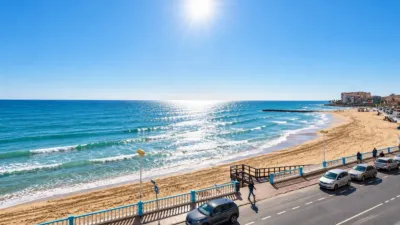 Pis – Torrevieja - Vista 2