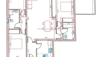 Apartment in Lomas de Cabo Roig photo 23