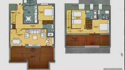 Duplex Penthouse in Valenoso photo 38