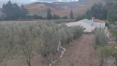 Rustic property in Diseminados - Huertas de Guadalteba - Rustica photo 4