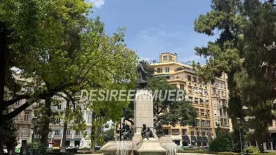 Flat in Plaza de Cánovas del Castillo photo 8