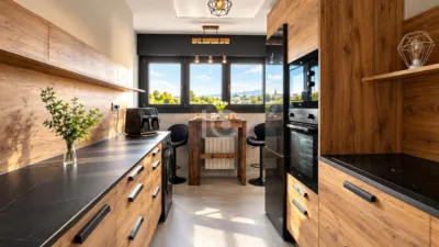 Apartment in Todas photo 2
