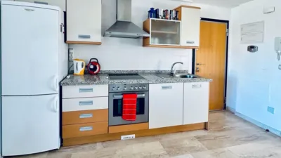Apartment at Calle Pasajes, No. 4 photo 14