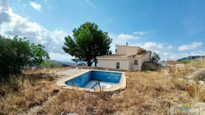 Rustic house in Saliente Alto photo 25