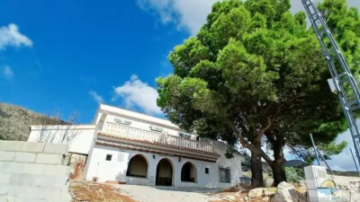 Rustic house in Saliente Alto photo 27