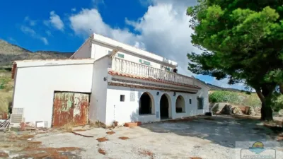 Rustic house in Saliente Alto photo 28