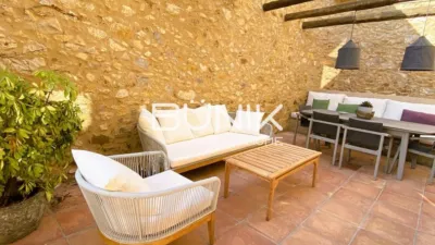 Rustic finca on Can Sagrera Street photo 33