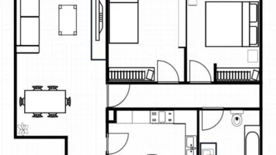Apartment on Calle Sevilla photo 17
