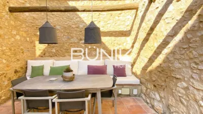 Rustic finca on Can Sagrera Street photo 34