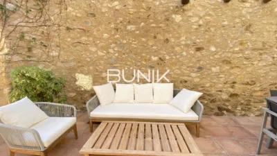 Rustic finca on Can Sagrera Street photo 36