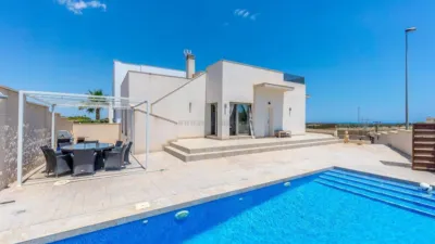 Chalet in San Miguel de Salinas photo 25