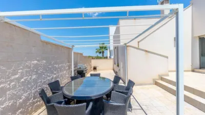 Chalet in San Miguel de Salinas photo 24