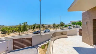Chalet in San Miguel de Salinas photo 28