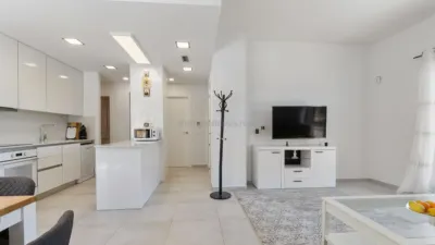 Chalet in San Miguel de Salinas photo 5