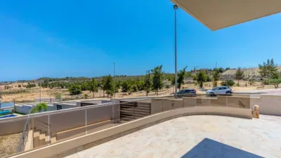 Chalet in San Miguel de Salinas photo 27