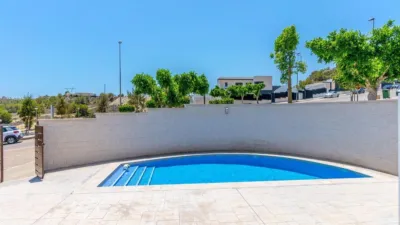 Chalet in San Miguel de Salinas photo 21