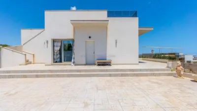Chalet in San Miguel de Salinas photo 22