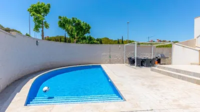 Chalet in San Miguel de Salinas photo 23
