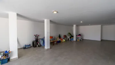 Chalet in San Miguel de Salinas photo 18