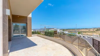 Chalet in San Miguel de Salinas photo 26