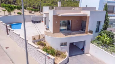 Chalet in San Miguel de Salinas photo 33