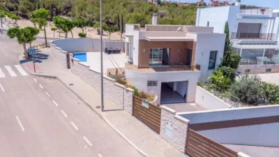 Chalet in San Miguel de Salinas photo 32