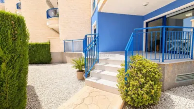 Pis – Orihuela, Residencial Vistamar Fase 6, Dehesa de Campoamor - Vista 3