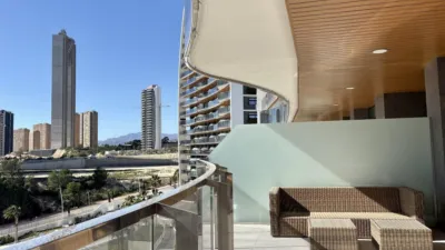 Piso – Benidorm - Vista 2