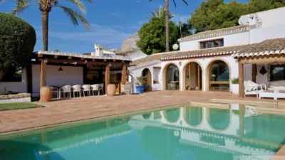 Piso – Xàbia / Jávea, la Marina Alta - Vista 2