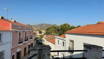 Casa en venta en Alange, Alange de 50.000 €