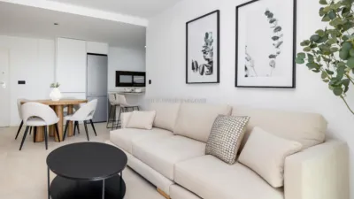 Apartamento en venta en los Alcazares, Las Lomas del Rame (Los Alcázares) de 255.000 €