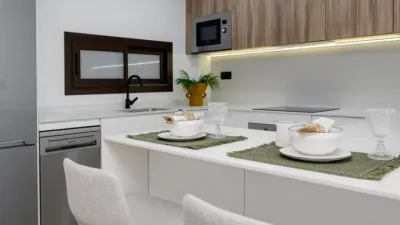Apartamento en venta en los Alcazares, Las Lomas del Rame (Los Alcázares) de 255.000 €
