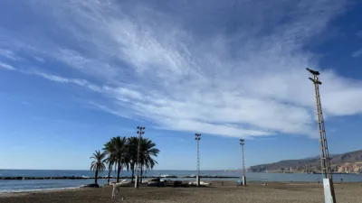 Ático en Ciudad Jardín-Tagarete-Zapillo photo 2
