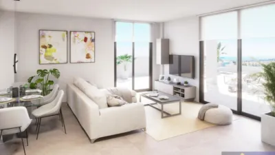 Apartment on Av. Cañada Julian, No. S/N photo 4