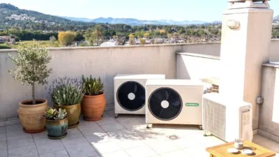 Casa – Xàbia - Jávea - Vista 4