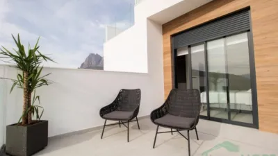 Chalet in Finestrat photo 27