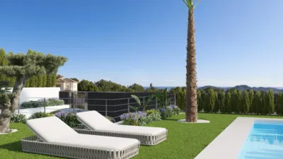 Pis – Finestrat, la Marina Baixa - Vista 3