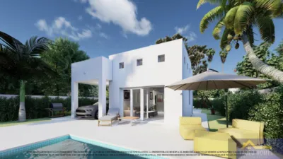 Rustic house on Avenida Juan Pablo II photo 2