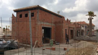 Rustic house on Avenida Juan Pablo II photo 6