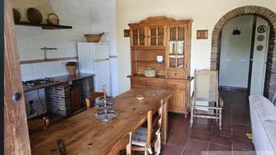Rustic Finca in Valle Romano photo 2