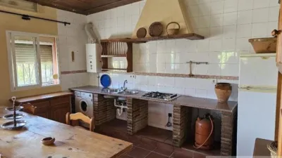 Rustic Finca in Valle Romano photo 3