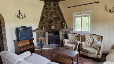 Rustic Finca in Valle Romano photo 4