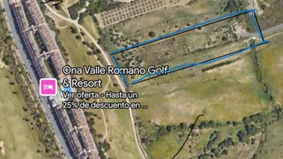Rustic Finca in Valle Romano photo 9