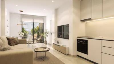 Apartment in Playa Acequion photo 17