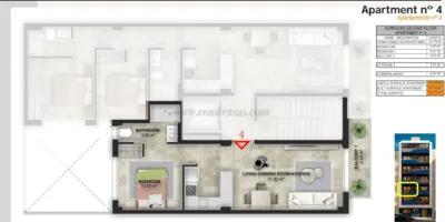 Apartment in Playa Acequion photo 30