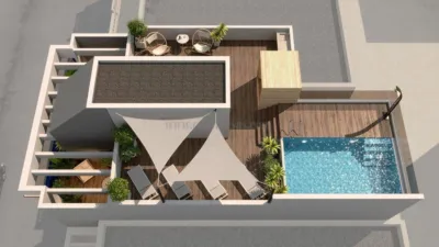 Apartment in Playa Acequion photo 4